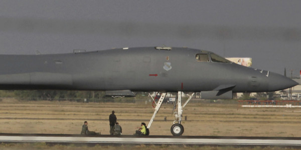 That Fiery B-1B Lancer Landing In Texas Was Reportedly A Commander’s Worst Nightmare