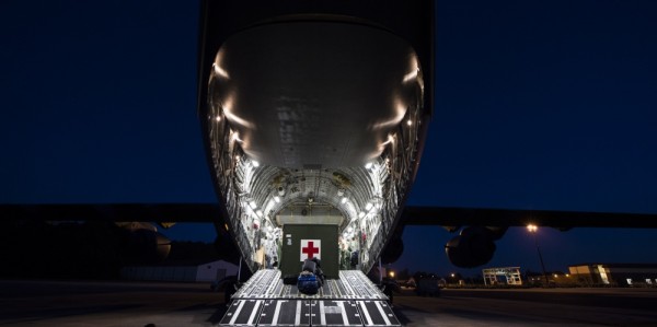 Ebola is Back — And The US Military May Not Be Able To Help This Time