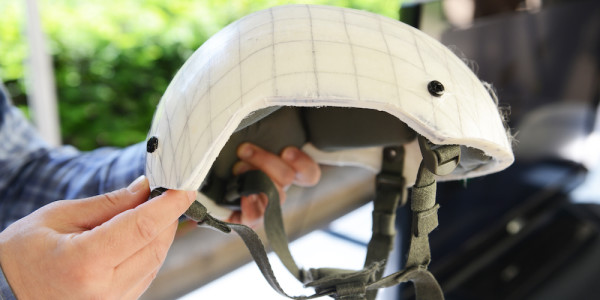 The Army Is Testing Out Its Strongest And Lightest Combat Helmet Yet