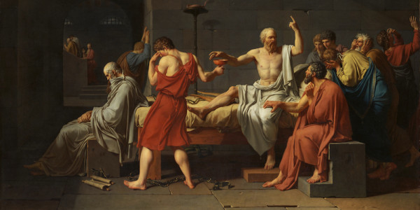 Socrates the Military Analyst? What He Thought Made an Effective General