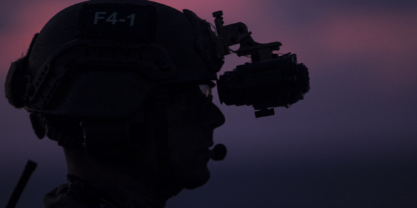 The Marine Corps Is Fielding Brand New Night Vision Googles To A Few Lucky Marines