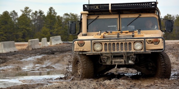 DARPA Literally Reinvented The Wheel