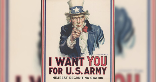 Be All You Can Be And Help The US Army Come Up With A New Slogan