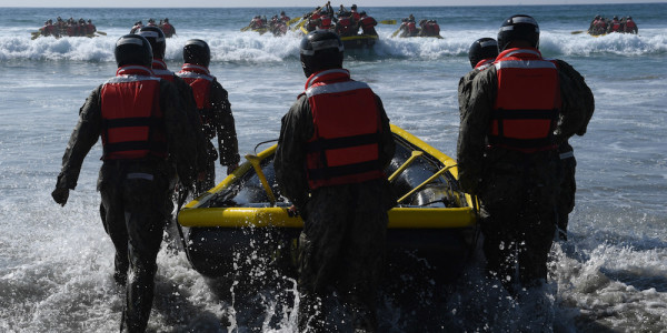 How A Former Navy SEAL Is Applying His Leadership Skills At Johnson Controls