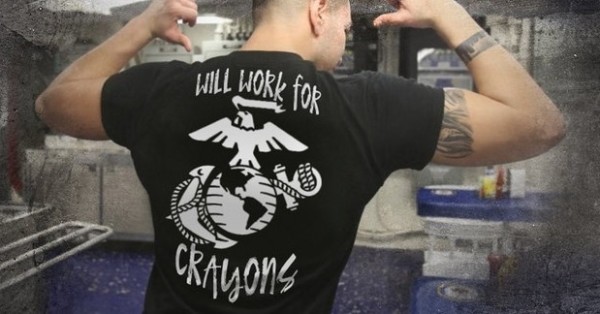 USM©: Inside The Marine Corps’ Heated Campaign To Protect Its Sacred Brand