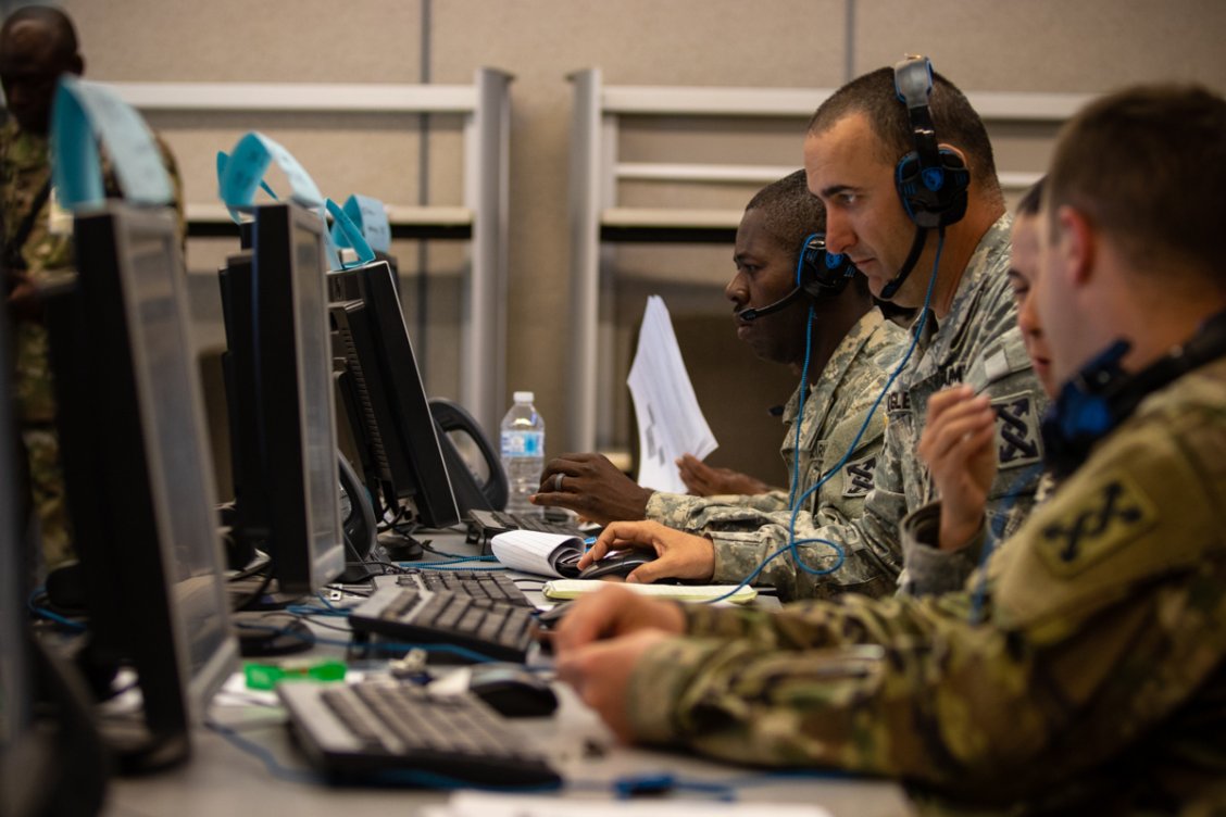 Esports teams from nearly every US and UK military branch to compete in ...