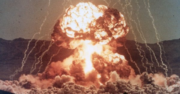 The US Government Just Declassified 750 Nuclear-Weapons Movies And Put A Bunch On YouTube