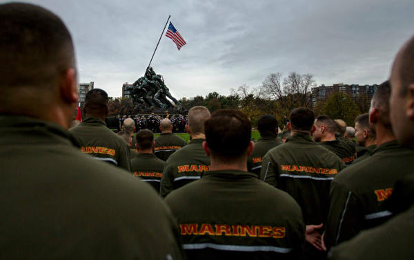 Task & Purpose’s CEO Calls Out The Marines Behind The Photo-Sharing Scandal