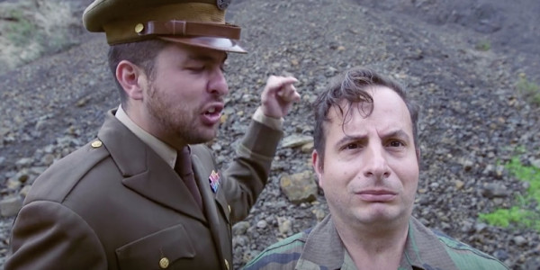 This May Be The Worst Military-Themed Humor Video Ever Made