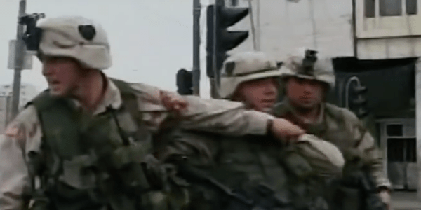 Here’s What Mosul Looked Like When US Troops Invaded It The First Time