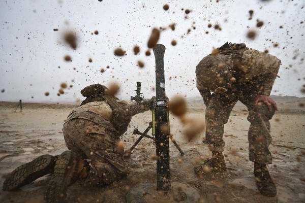 The Marine Corps Isn’t Promising War To Potential Recruits Anymore