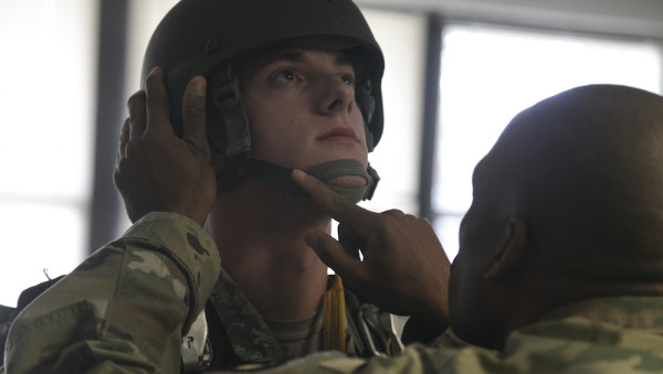 The Army Is Getting A Brand New Combat Helmet