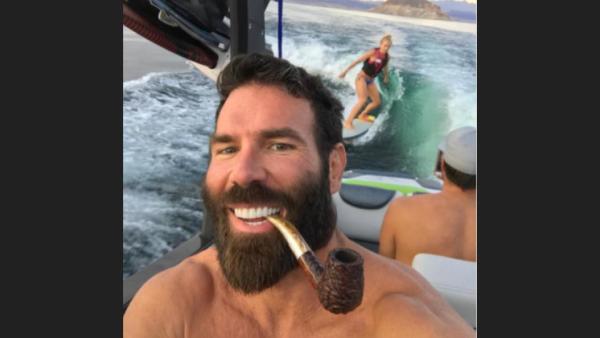 Instagram Icon Dan Bilzerian Was Just Challenged To A $500,000 MMA Match