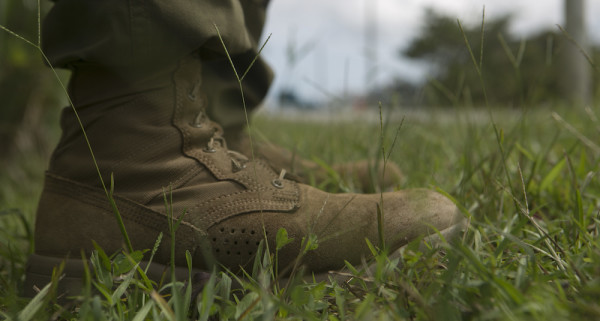 Here’s Your First Look At The Army’s New Jungle Boot