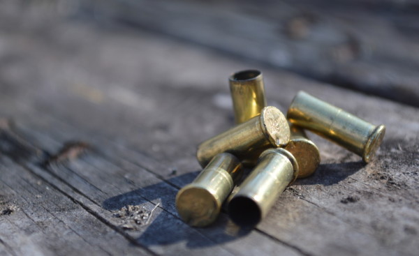 Preschooler Suspended For Bringing An Empty .22 Shell To Class
