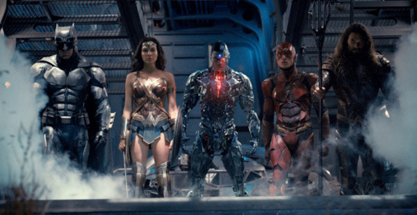 The Brand New ‘Justice League’ Trailer Is Full of Super-Powered Ass-Kicking