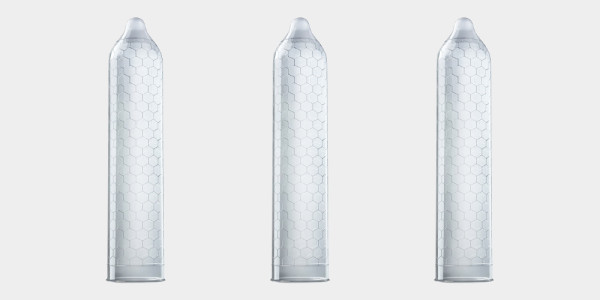 Finally, The Futuristic Condom You Never Knew You Needed