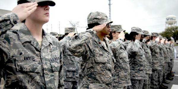 10 Must-Read Books About Women In The Military