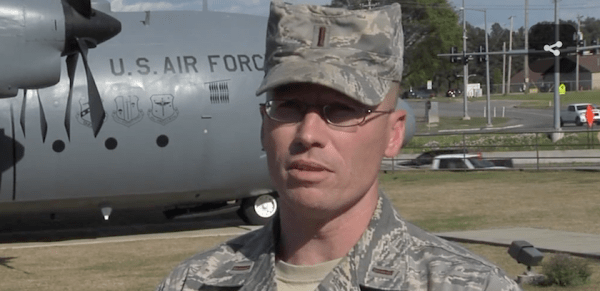 Airman Uses Concealed-Carry Gun To Stop Knife Attack And Save A Life