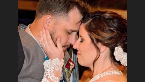 This Veteran Couple Married Against The Odds — And Their First Dance Was Nothing Short Of A Miracle