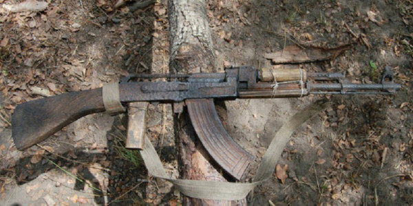 Watch This Compelling Proof That AK-47s Are Indestructible