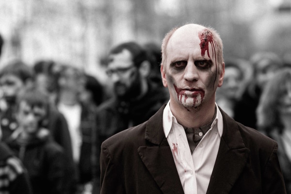 Here Are The 5 Best States For Surviving The Zombie Apocalypse