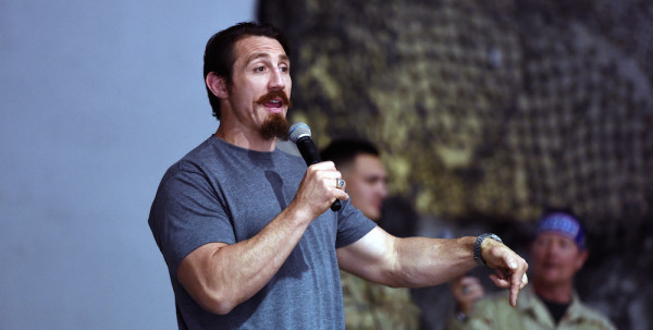 Tim Kennedy Explains What He Thinks Of Mattis As SecDef