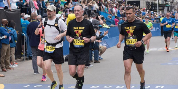 ‘Fighting Joe’ Dunford Once Again Proves He’s Fit AF By Crushing The Boston Marathon