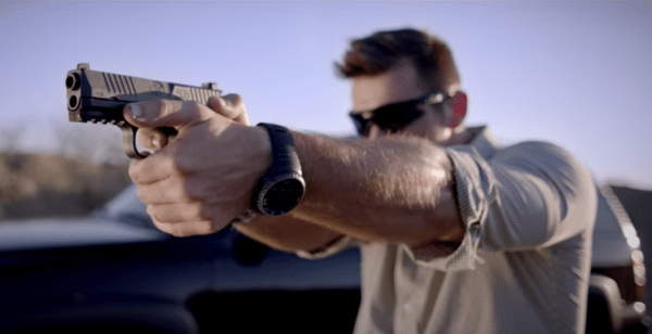 FN Unveils Its New Modular Handgun System-Inspired Pistol