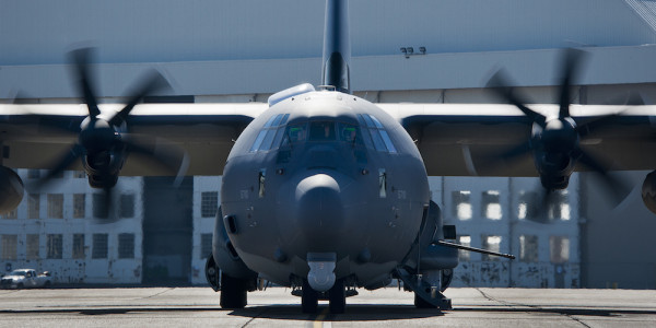 The Air Force Is Preparing To Test A Laser Cannon On Its ‘Ultimate Battle Plane’