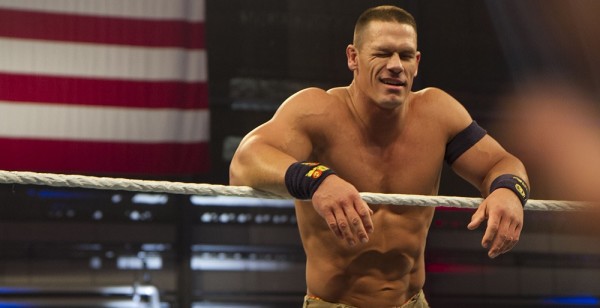 John Cena Deadlifts 602 Pounds On His 40th Birthday