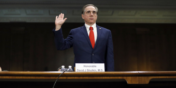 Give VA Secretary Authority To Hold Employees Accountable And Fire Poor Performers