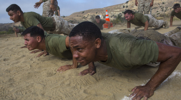 ‘Enlisted Military’ Ranks As One Of The Worst Jobs In The World — Again