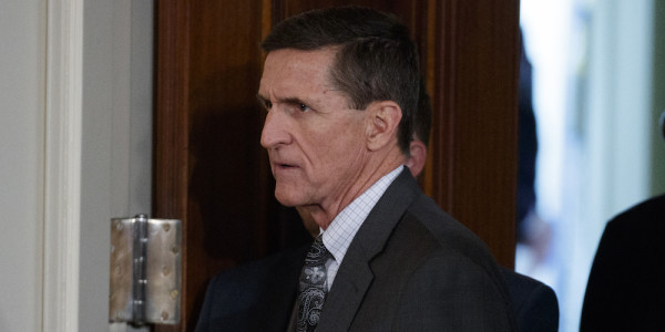 Now Even The Pentagon Is Investigating Retired Lt Gen Michael Flynn