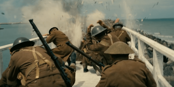 The Newest Trailer For World War II Epic, ‘Dunkirk,’ Justifies The Hype