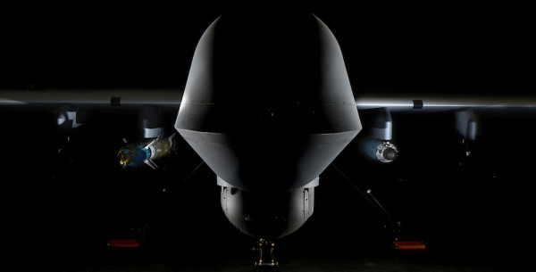 The Air Force’s MQ-9 Reaper Drone Just Got A Whole Lot Deadlier