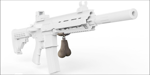 Okay, Sure, Let’s All Put $20 Plastic Nuts On Our Rifles Now, Why Not