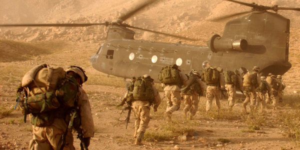 Afghanistan Is Falling Apart And More American Troops Won’t Change That, US Intel Chief Says