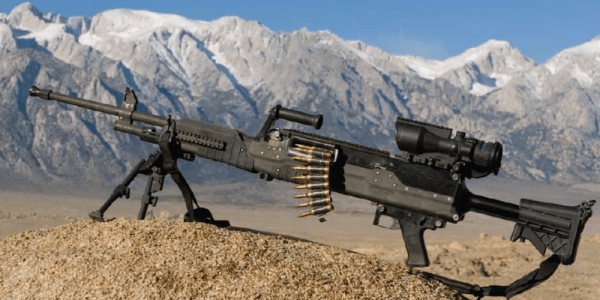 SOCOM And The Marines Are Looking For A Brand New Long-Range Machine Gun