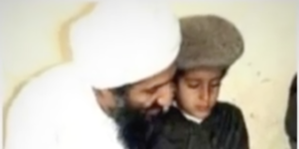 Osama Bin Laden’s Son Wants To Be Shark Bait Just Like His Daddy