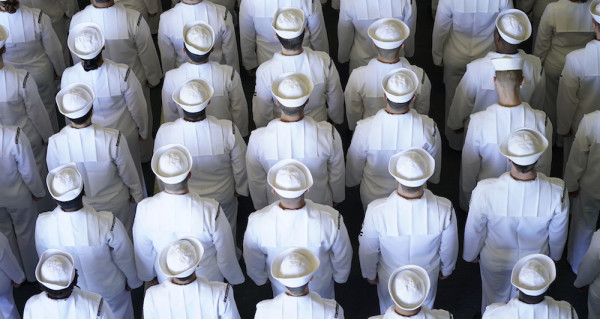 Sailors Who Share Nude Photos Without Consent Can Now Be Kicked Out Of The Navy