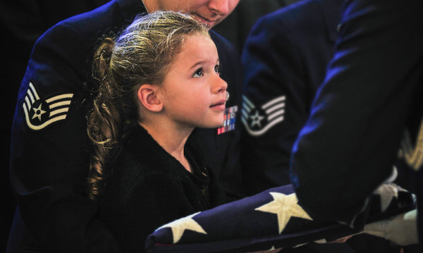 Sen Tim Kaine Wants To Protect Gold Star Children From Education Cuts