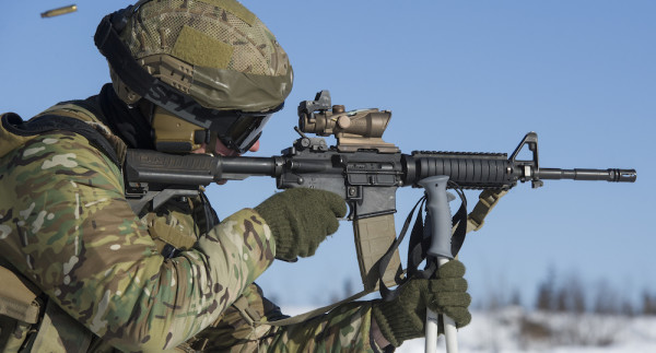 Here’s What Gen Scales Thinks The Next Infantry Rifle Should Look Like