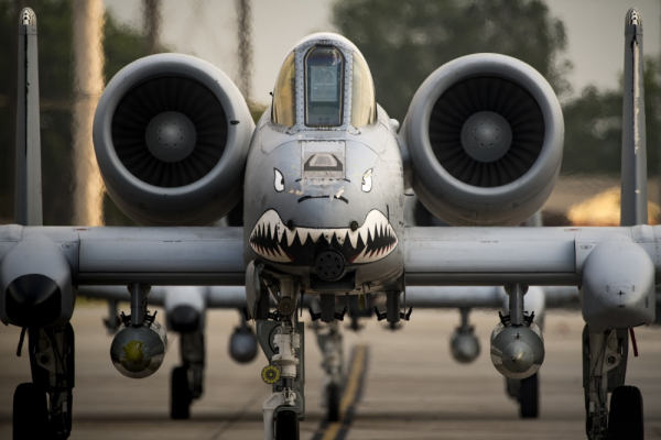 The A-10 Warthog Isn’t Going Anywhere — Yet