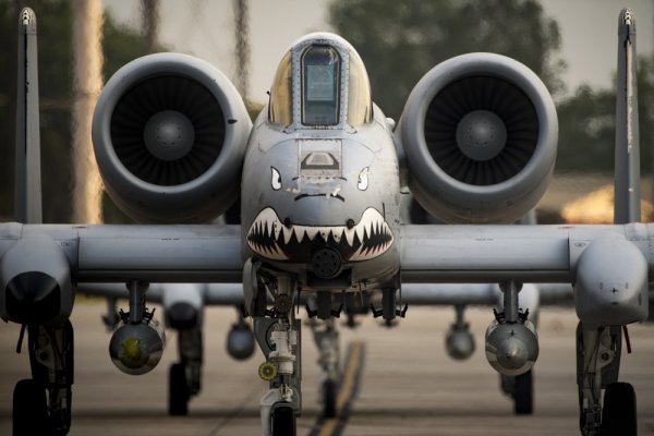 This Photo Shows The A-10’s Incredible Durability - Task & Purpose