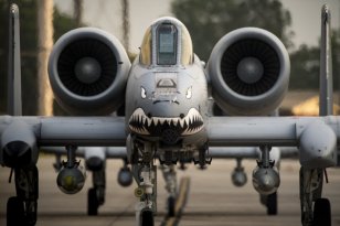 This Photo Shows The A-10’s Incredible Durability - Task & Purpose