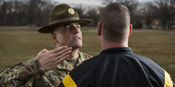 Update: Army Says Plans To Return Drill Sergeants To AIT Are Not Final