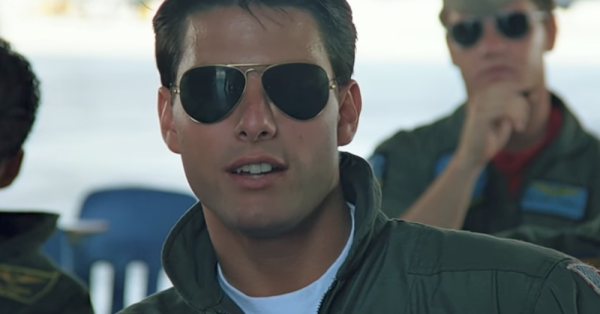 Tom Cruise Is Very Pleased With The New ‘Top Gun’ Sequel’s Name