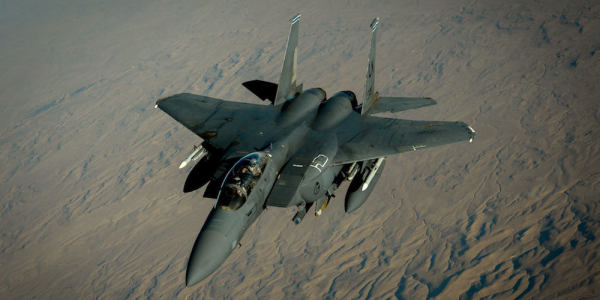 Is The US-Led Coalition Creeping Toward Outright War With Syria? - Task ...