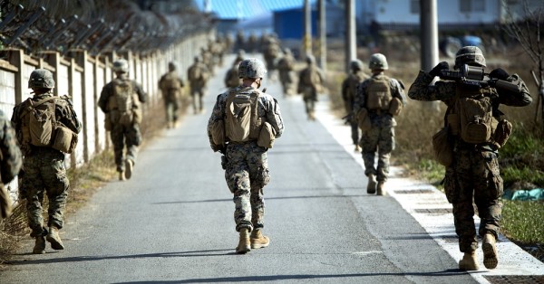 Soon Every Marine Will Have The Enhanced Combat Helmet